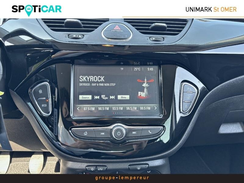 Image OPEL Corsa 1.4 90ch Design 120 ans Start/Stop 5p