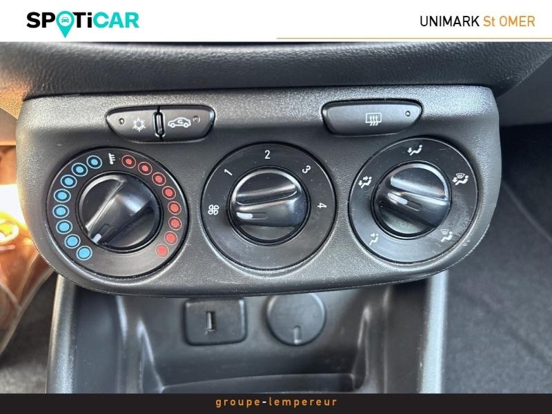 Image OPEL Corsa 1.4 90ch Design 120 ans Start/Stop 5p