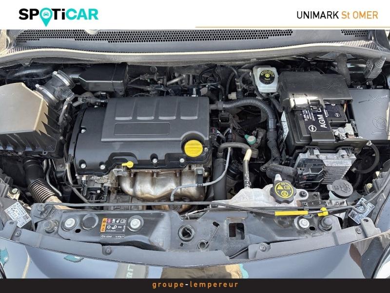 Image OPEL Corsa 1.4 90ch Design 120 ans Start/Stop 5p