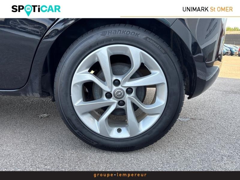 Image OPEL Corsa 1.4 90ch Design 120 ans Start/Stop 5p