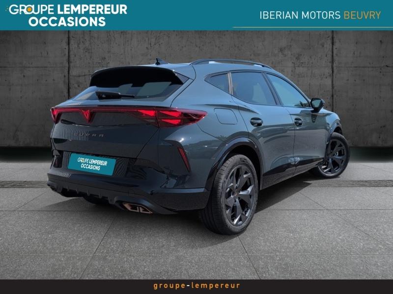 Image CUPRA Formentor 1.5 eHybrid 204ch V DSG6
