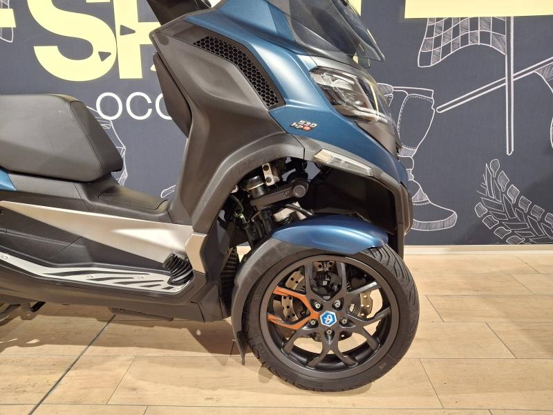 Image PIAGGIO MP3 MP3 530 HPE Exclusive