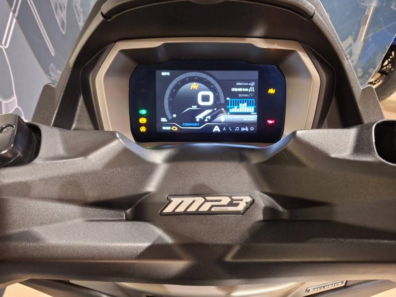 Image PIAGGIO MP3 MP3 530 HPE Exclusive