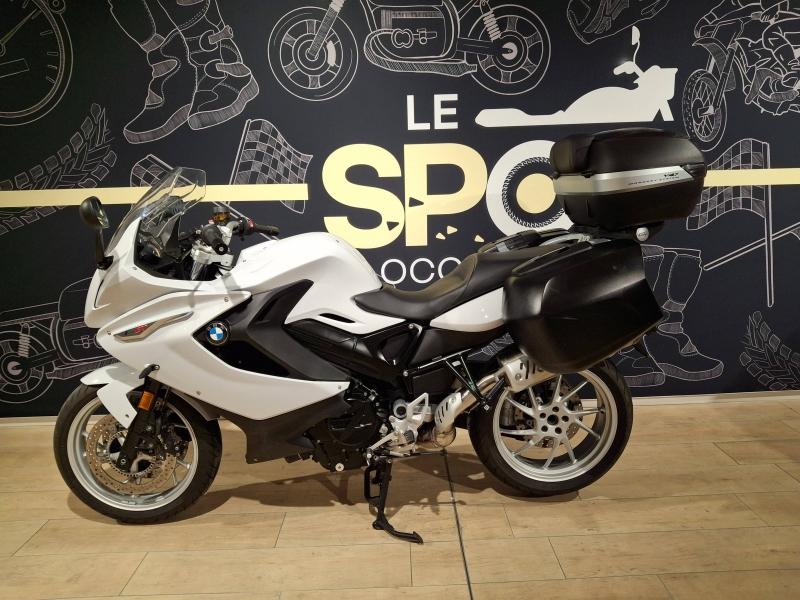 Photo BMW F F 800 GT