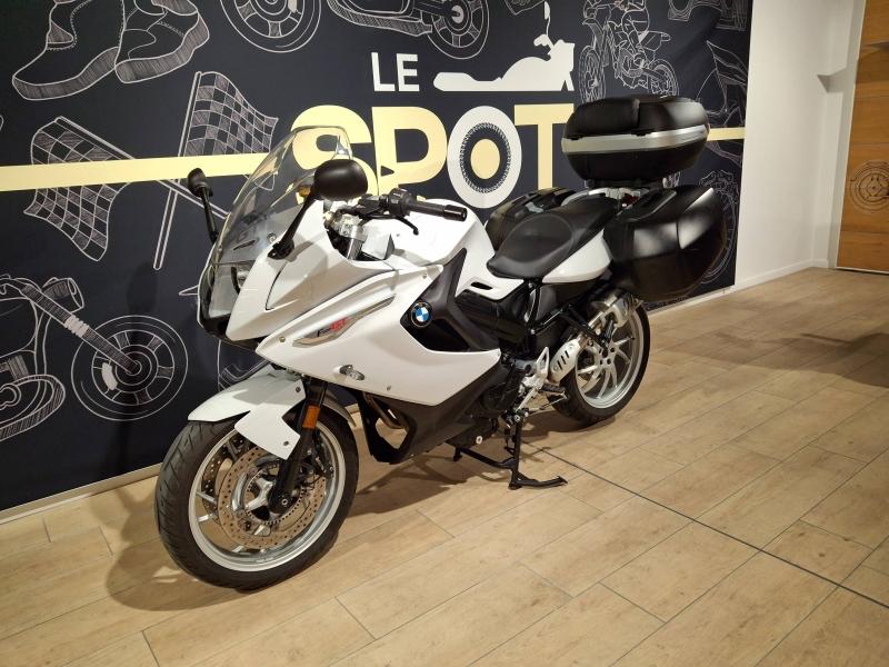 Image BMW F F 800 GT