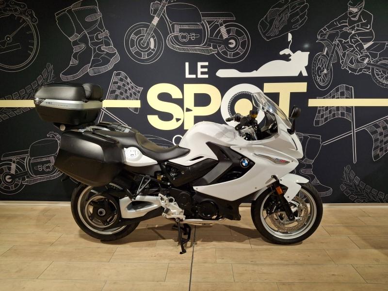 Image BMW F F 800 GT