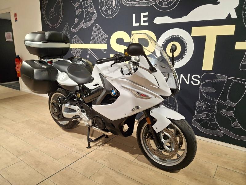 Image BMW F F 800 GT