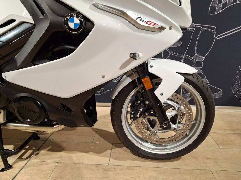 Image BMW F F 800 GT
