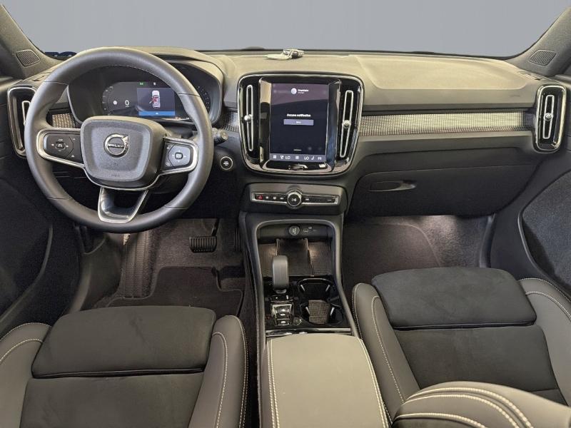 Image VOLVO XC40 B3 163ch Ultra DCT 7