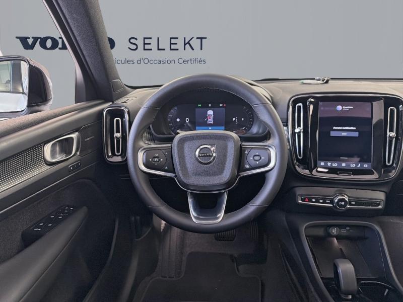 Image VOLVO XC40 B3 163ch Ultra DCT 7