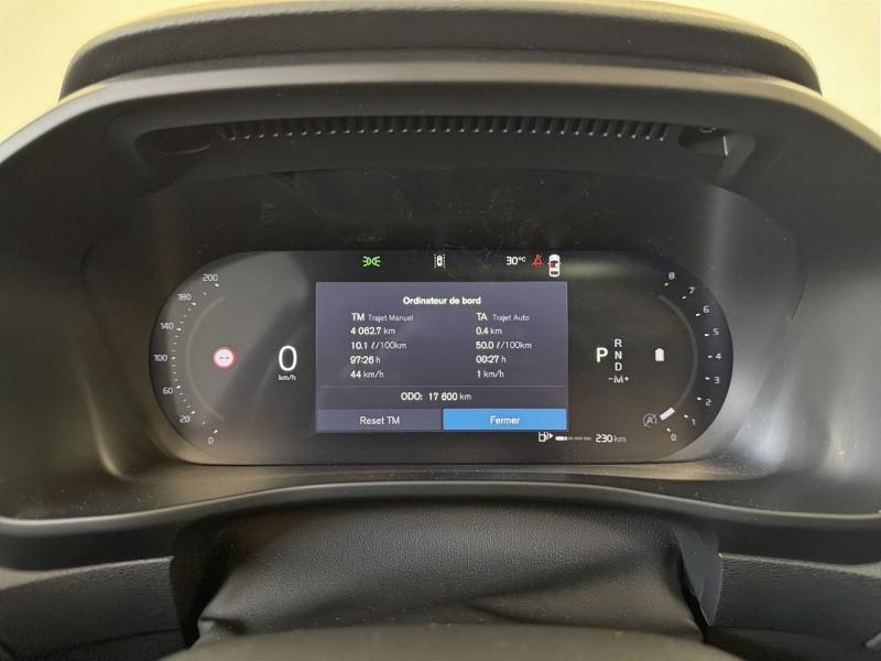 Image VOLVO XC40 B3 163ch Ultra DCT 7