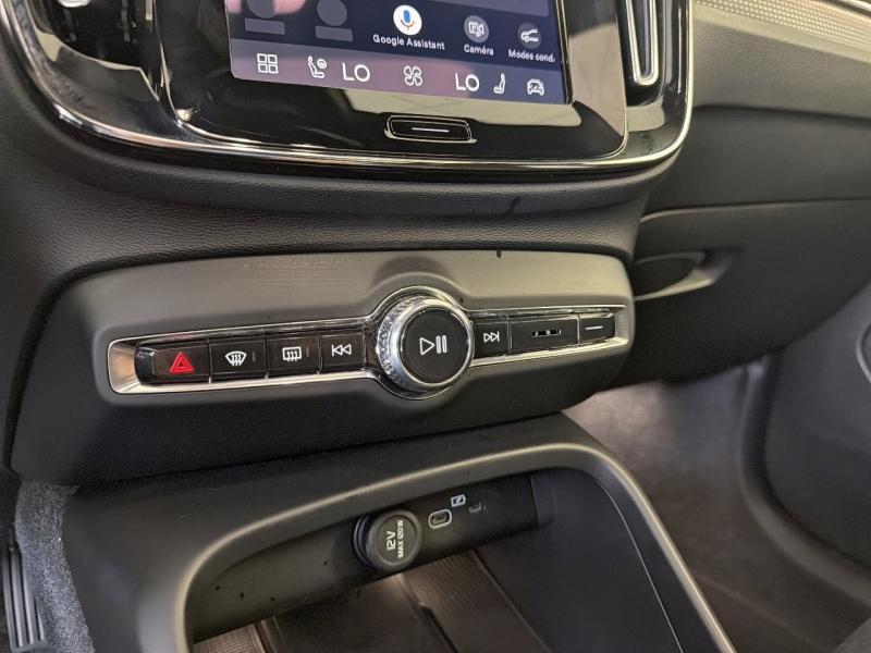 Image VOLVO XC40 B3 163ch Ultra DCT 7