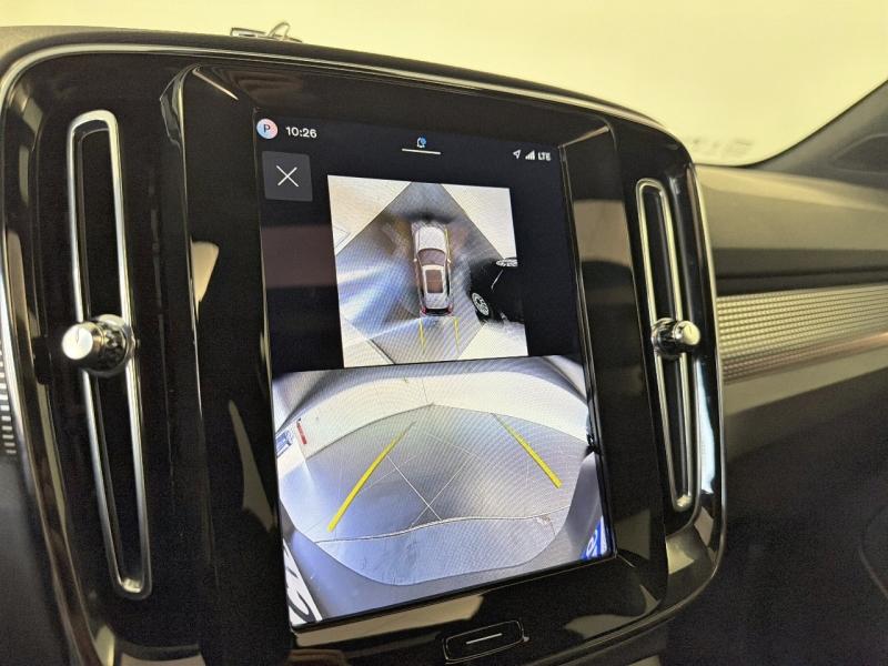 Image VOLVO XC40 B3 163ch Ultra DCT 7