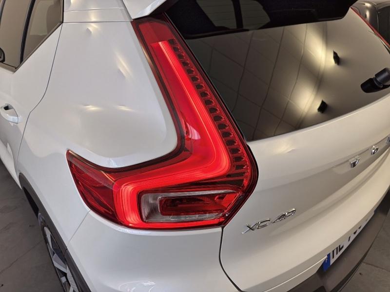 Image VOLVO XC40 B3 163ch Ultra DCT 7