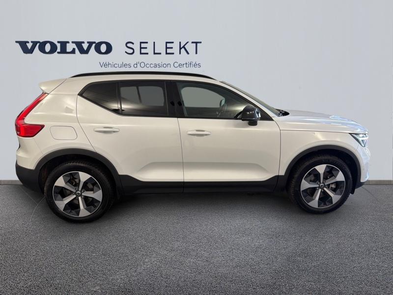 Image VOLVO XC40 B3 163ch Ultra DCT 7