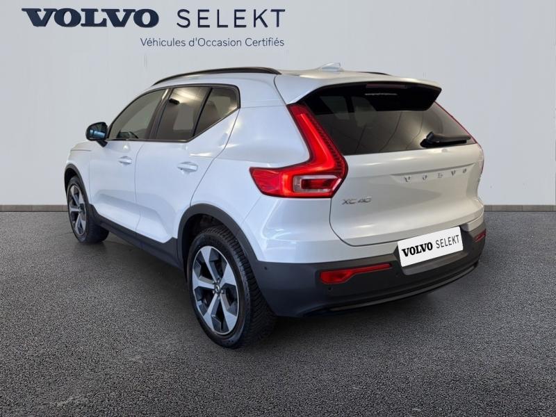 Image VOLVO XC40 B3 163ch Ultra DCT 7