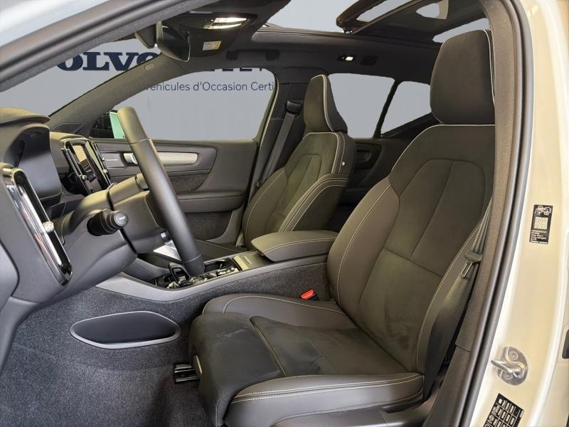 Image VOLVO XC40 B3 163ch Ultra DCT 7