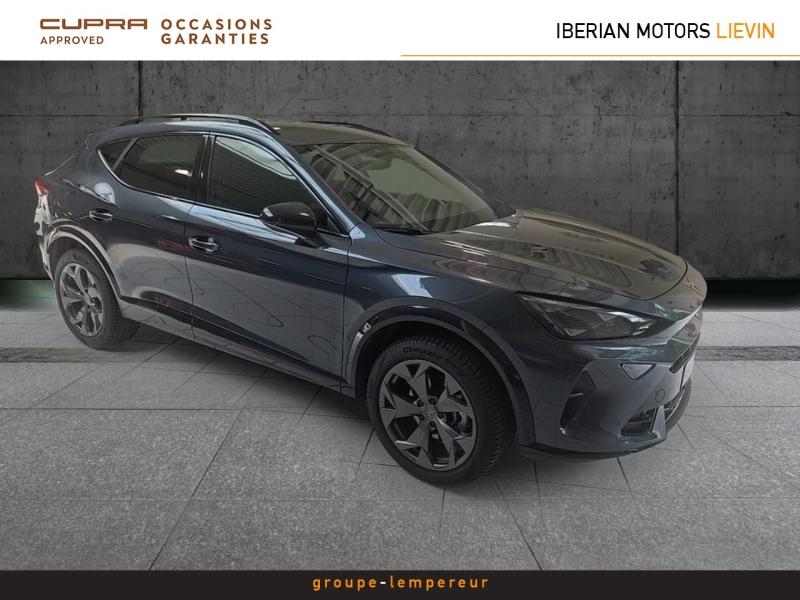 Photo CUPRA Formentor 1.5 eTSI Hybrid 150ch V DSG7
