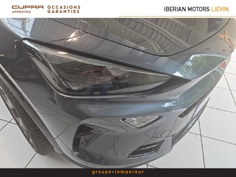 Image CUPRA Formentor 1.5 eTSI Hybrid 150ch V DSG7