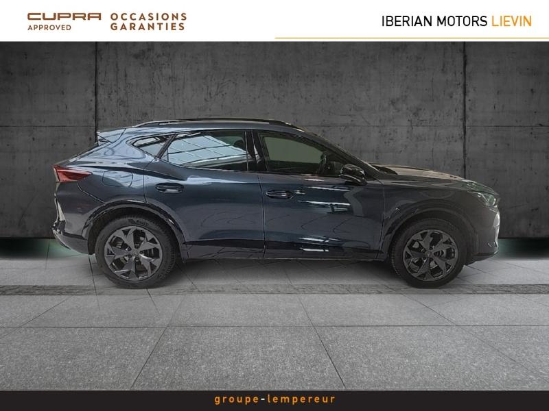 Image CUPRA Formentor 1.5 eTSI Hybrid 150ch V DSG7