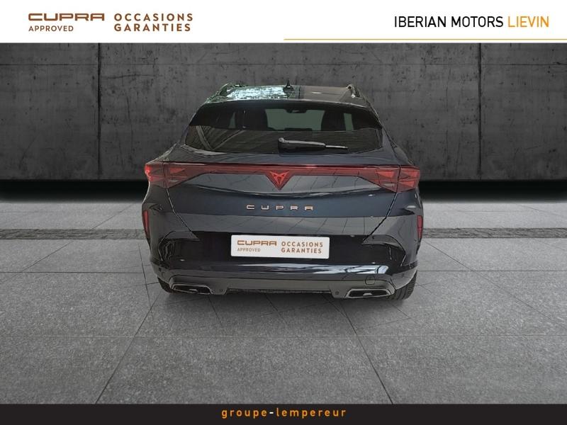 Image CUPRA Formentor 1.5 eTSI Hybrid 150ch V DSG7