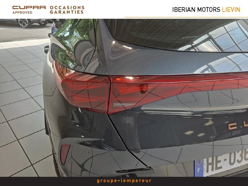 Image CUPRA Formentor 1.5 eTSI Hybrid 150ch V DSG7