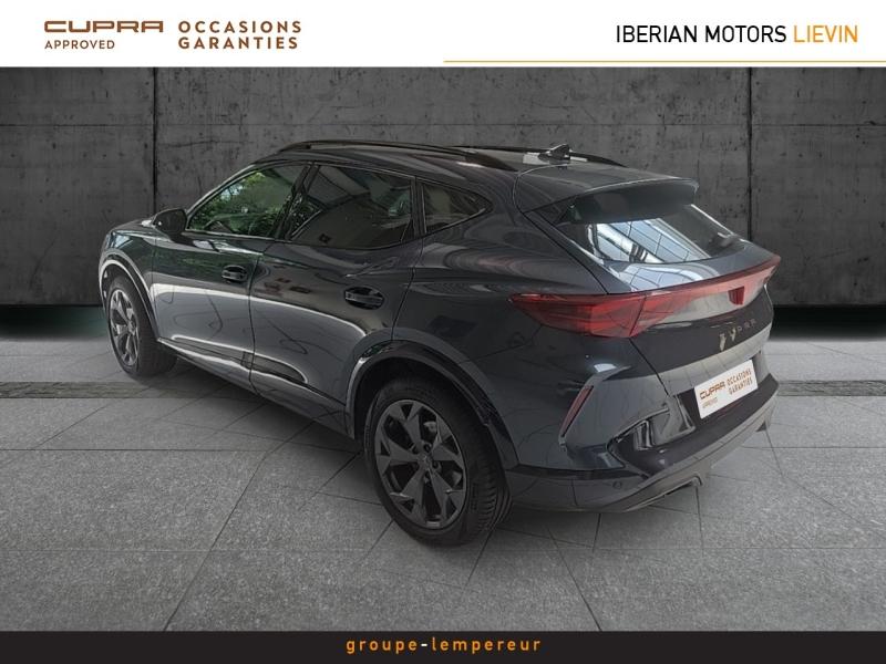 Image CUPRA Formentor 1.5 eTSI Hybrid 150ch V DSG7