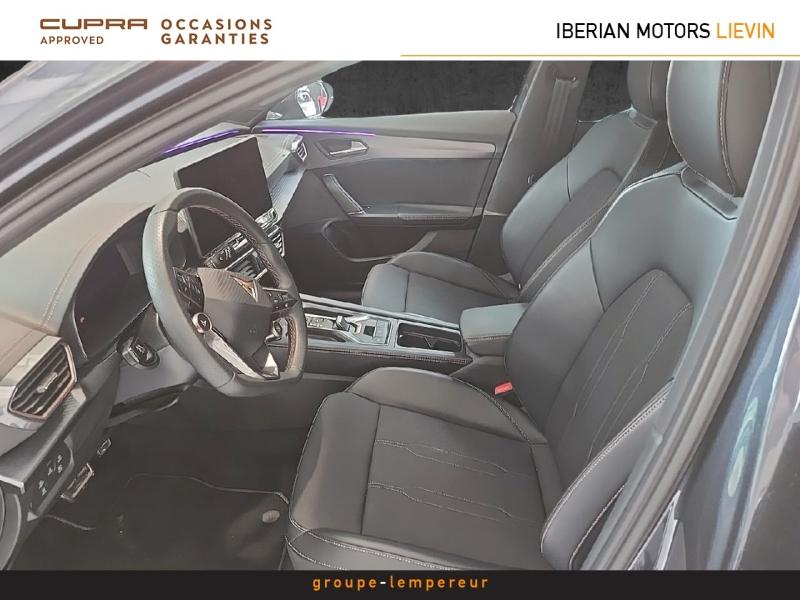 Image CUPRA Formentor 1.5 eTSI Hybrid 150ch V DSG7