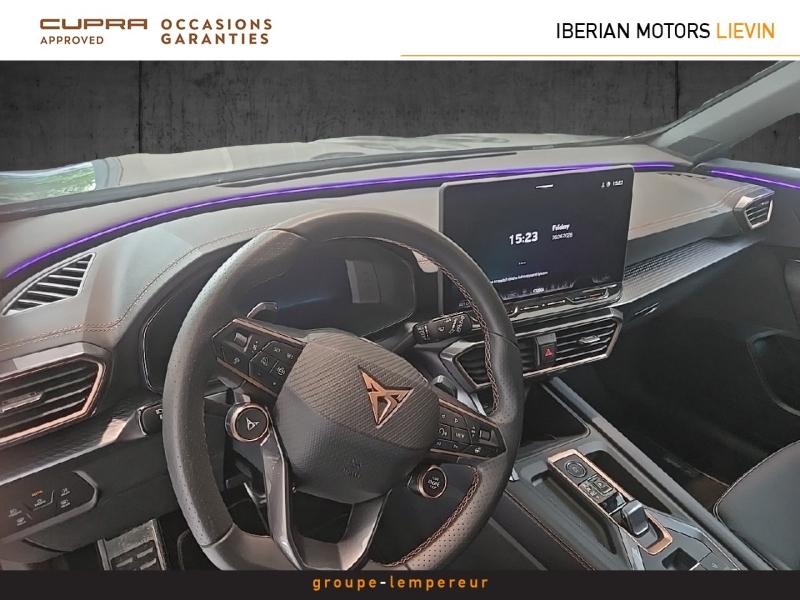 Image CUPRA Formentor 1.5 eTSI Hybrid 150ch V DSG7