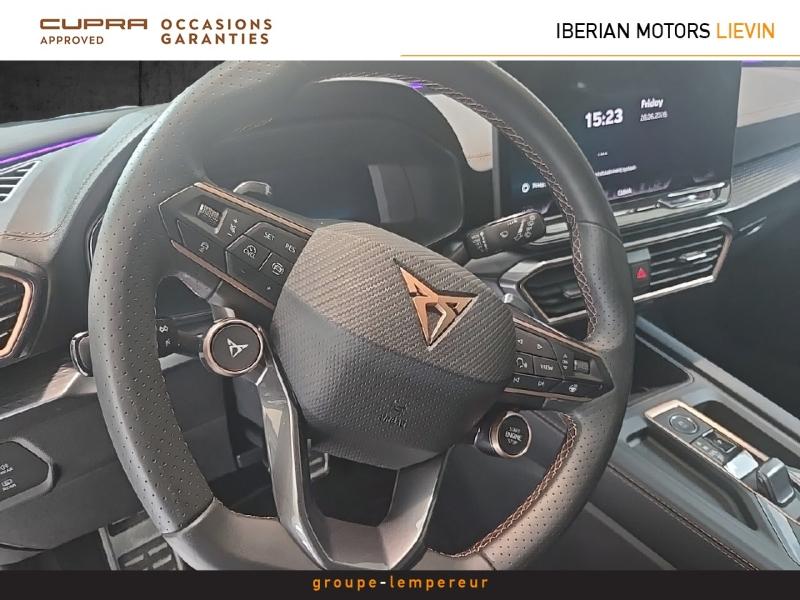 Image CUPRA Formentor 1.5 eTSI Hybrid 150ch V DSG7