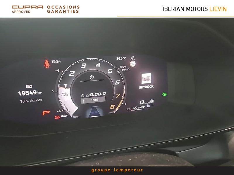 Image CUPRA Formentor 1.5 eTSI Hybrid 150ch V DSG7