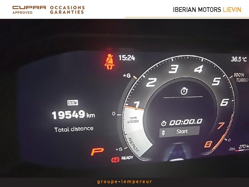 Image CUPRA Formentor 1.5 eTSI Hybrid 150ch V DSG7