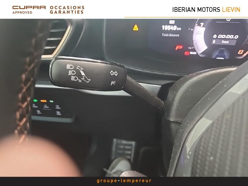 Image CUPRA Formentor 1.5 eTSI Hybrid 150ch V DSG7