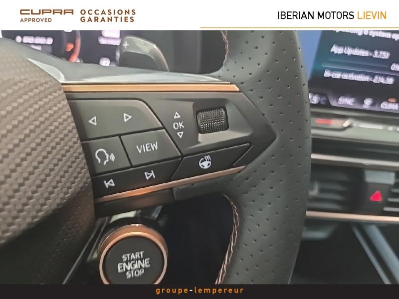 Image CUPRA Formentor 1.5 eTSI Hybrid 150ch V DSG7