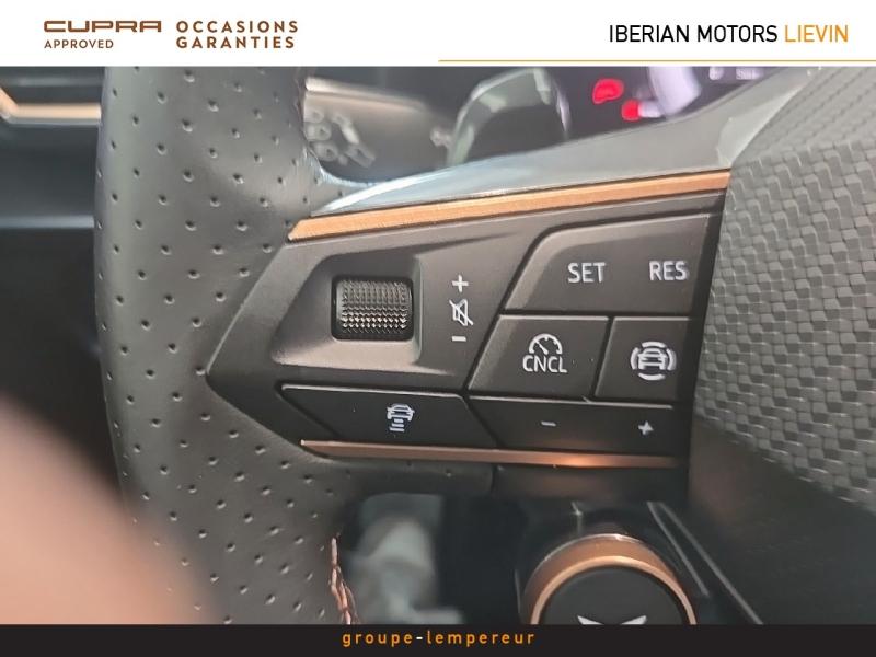 Image CUPRA Formentor 1.5 eTSI Hybrid 150ch V DSG7