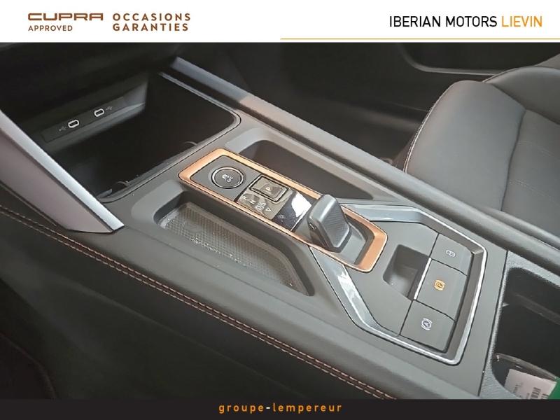 Image CUPRA Formentor 1.5 eTSI Hybrid 150ch V DSG7