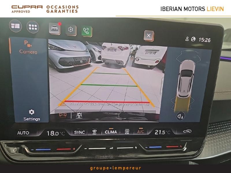 Image CUPRA Formentor 1.5 eTSI Hybrid 150ch V DSG7