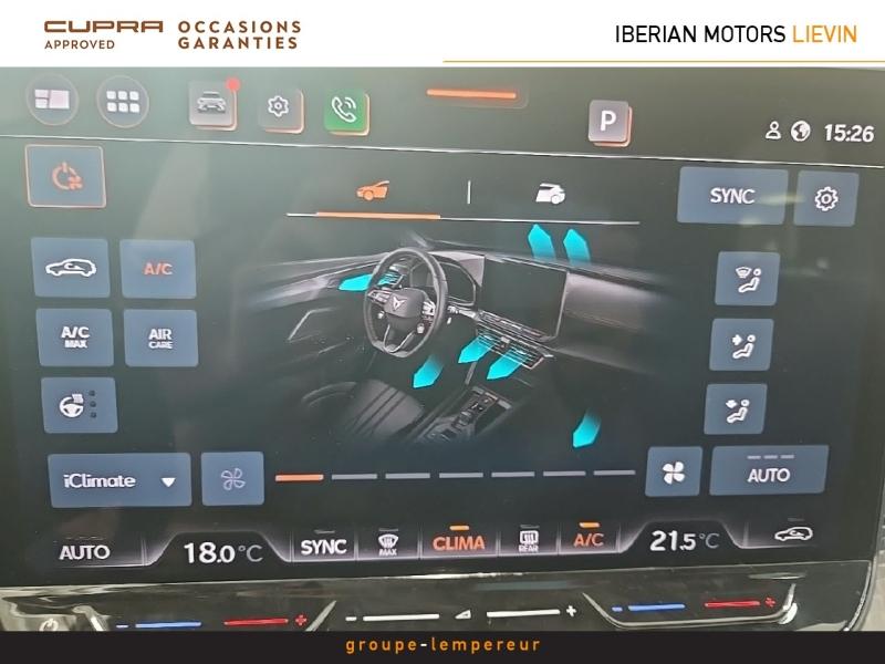 Image CUPRA Formentor 1.5 eTSI Hybrid 150ch V DSG7