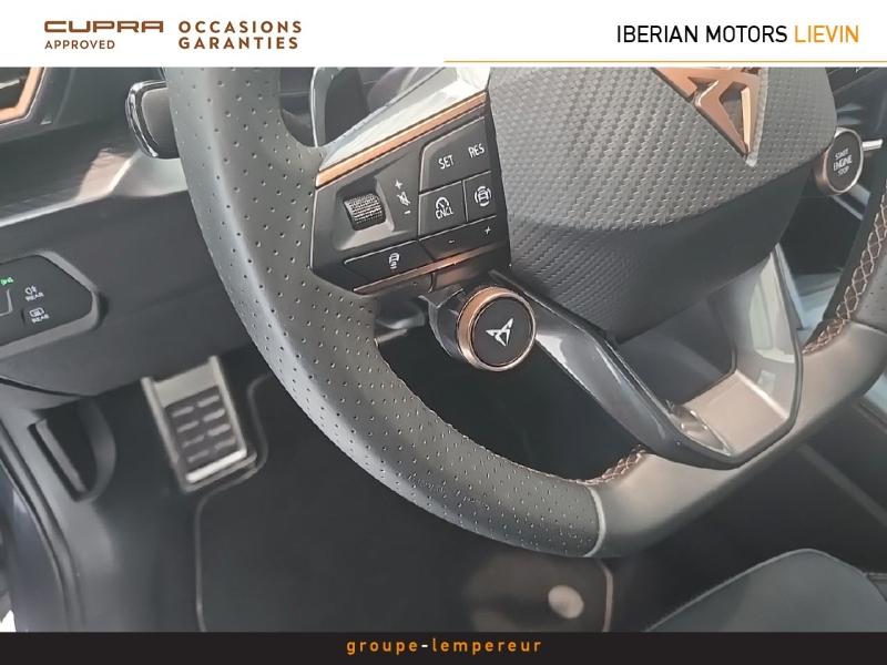 Image CUPRA Formentor 1.5 eTSI Hybrid 150ch V DSG7