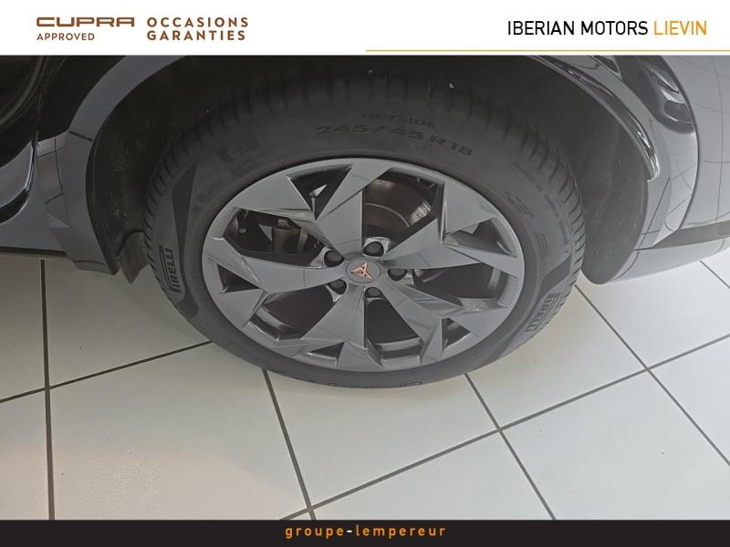 Image CUPRA Formentor 1.5 eTSI Hybrid 150ch V DSG7