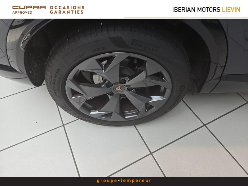 Image CUPRA Formentor 1.5 eTSI Hybrid 150ch V DSG7