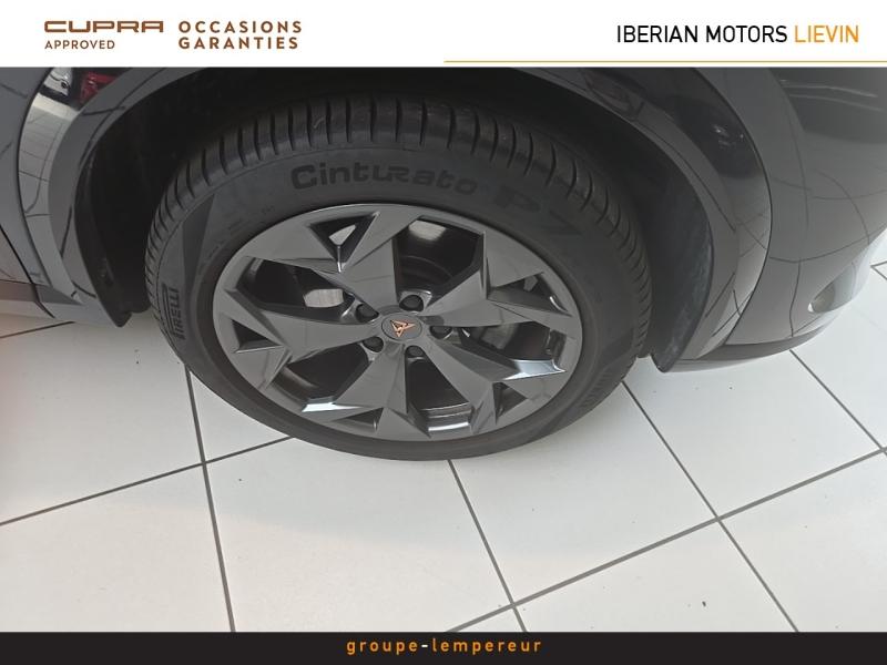 Image CUPRA Formentor 1.5 eTSI Hybrid 150ch V DSG7