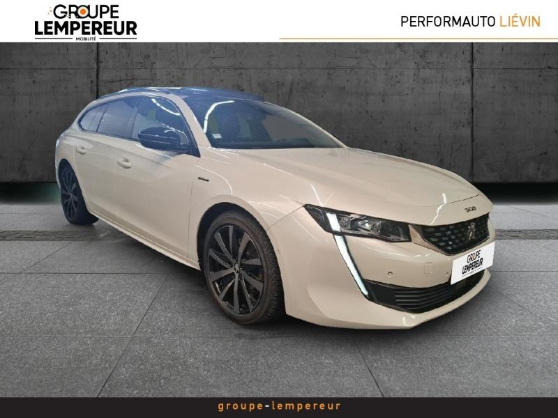 Image PEUGEOT 508 SW BlueHDi 180ch S&S GT EAT8