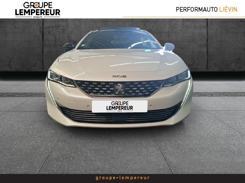 Image PEUGEOT 508 SW BlueHDi 180ch S&S GT EAT8