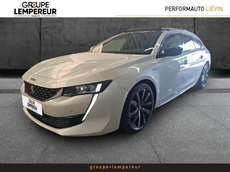 Photo PEUGEOT 508 SW BlueHDi 180ch S&S GT EAT8