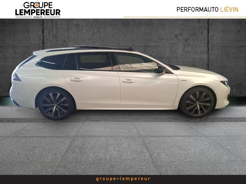 Image PEUGEOT 508 SW BlueHDi 180ch S&S GT EAT8