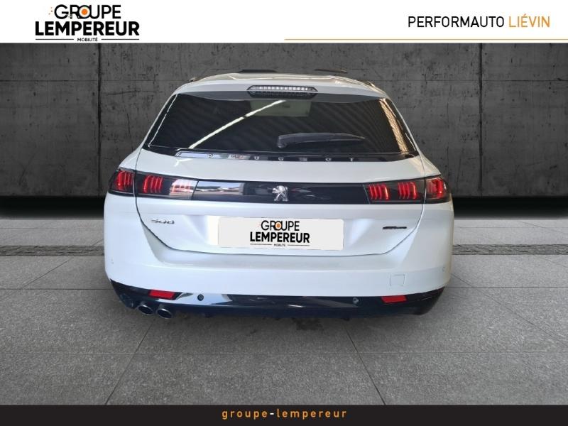 Image PEUGEOT 508 SW BlueHDi 180ch S&S GT EAT8