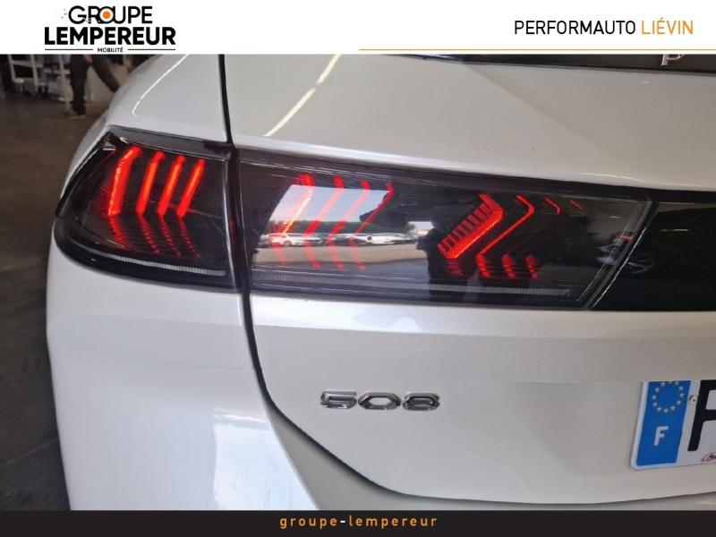 Image PEUGEOT 508 SW BlueHDi 180ch S&S GT EAT8