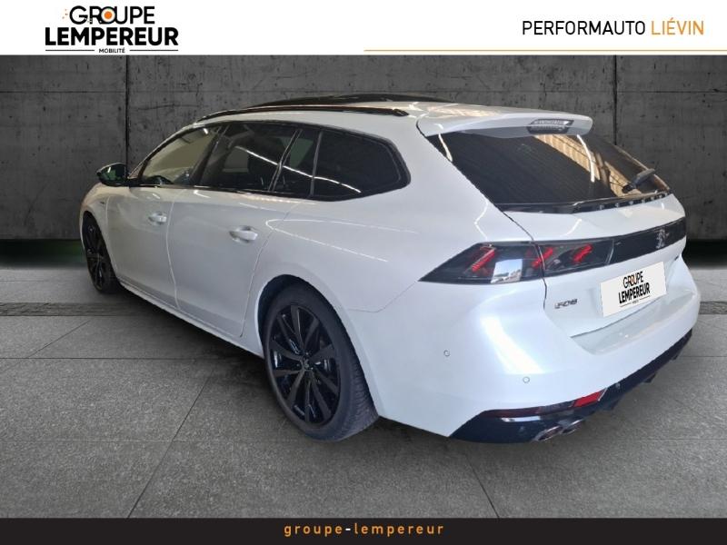 Image PEUGEOT 508 SW BlueHDi 180ch S&S GT EAT8