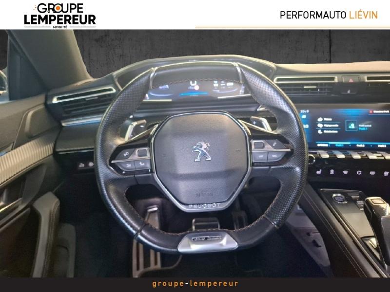 Image PEUGEOT 508 SW BlueHDi 180ch S&S GT EAT8